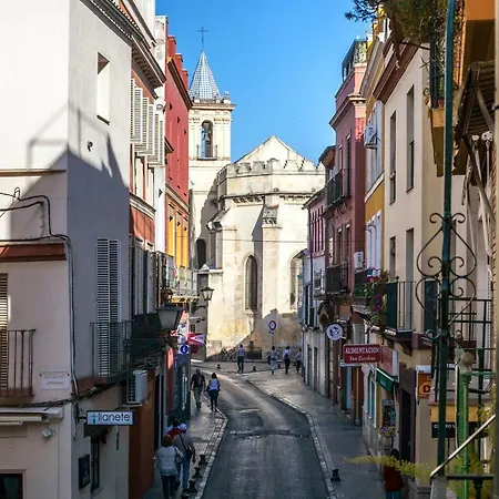Apartamento Alohamundi San Esteban Sevilla