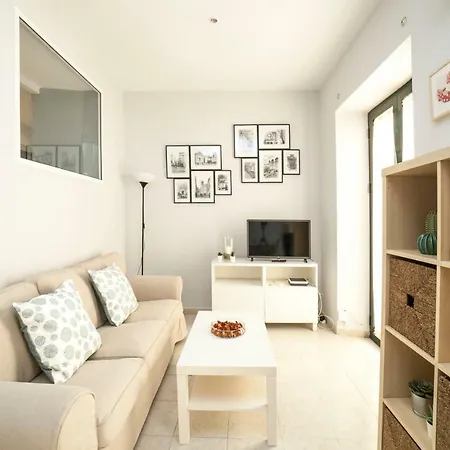 Apartamento Alohamundi San Esteban Sevilla