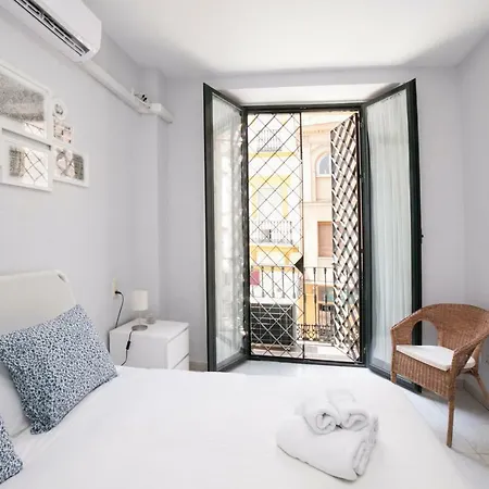 Apartamento Alohamundi San Esteban Sevilla