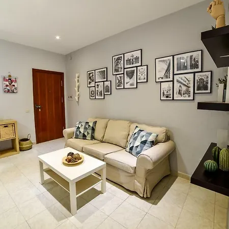 Apartament Alohamundi San Esteban