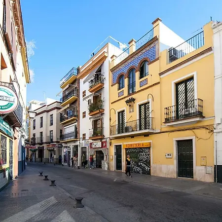 Alohamundi San Esteban Sewilla