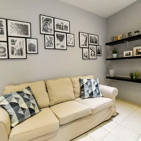 Alohamundi San Esteban Apartament *