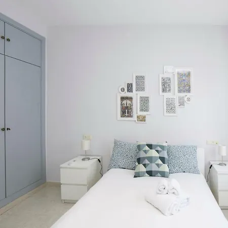 Apartament Alohamundi San Esteban