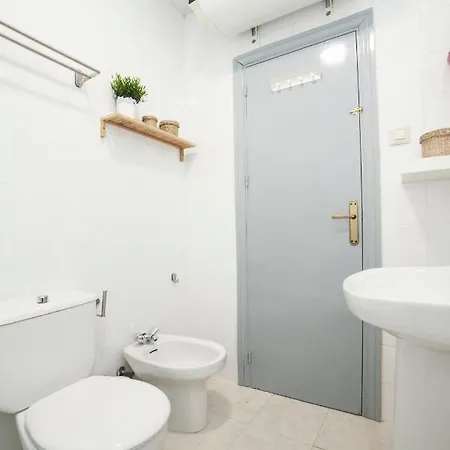 Apartament Alohamundi San Esteban *